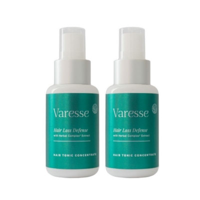 VARESSE Hair Tonic Concentrate 60ml 2 botol