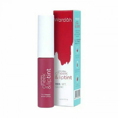 WARDAH Everyday Cheek and Lip Tint