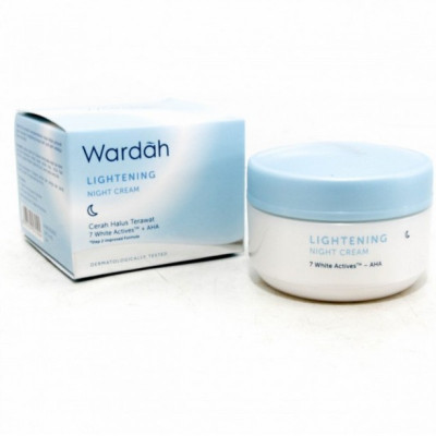 WARDAH Lightening Night Cream