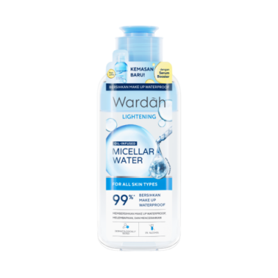 WARDAH Lightening Oil-Infused Micellar Water (Improvement)