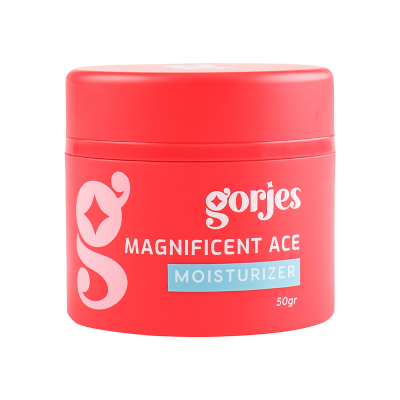 GORJES Magnificent Ace Moisturizer