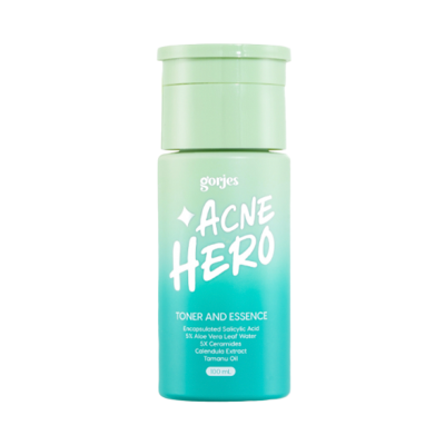 GORJES Acne Hero Toner Essence 100mL