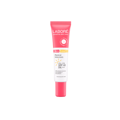 LABORÉ Sensitive Skin Care BiomeProtect Physical Sunscreen