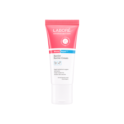 LABORÉ Sensitive Skin Care BiomeRepair Barrier Revive Cream