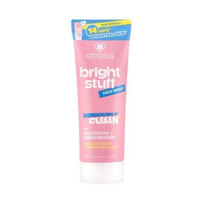 EMINA Bright Stuff Face Wash