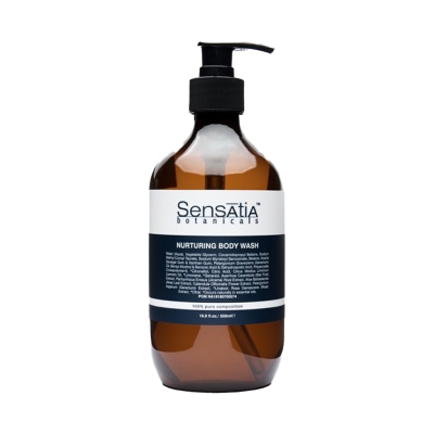 SENSATIA BOTANICALS Nurturing Body Wash