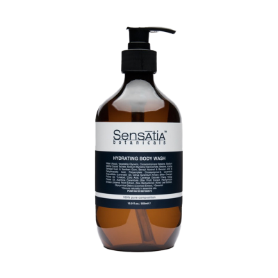 SENSATIA BOTANICALS Hydrating Body Wash