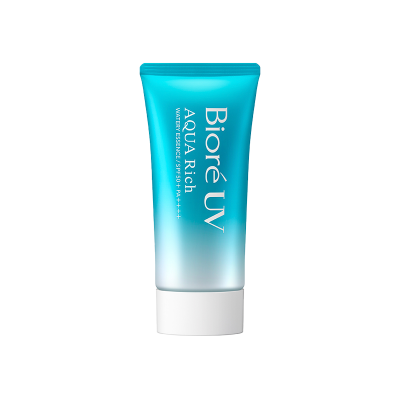 BIORE UV AQUA Rich Watery Essence SPF50+ (50g)