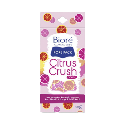 BIORE Pore Pack Citrus Crush (Kemasan Pack)