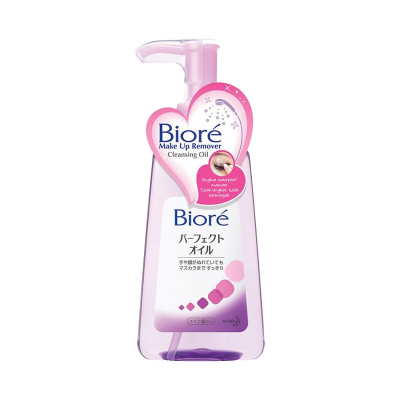 BIORE Make Up Remover Cleansing Oil 150ml