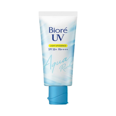 BIORE UV Aqua Rich Light Up Essence SPF 50+ PA++++ (70gr)