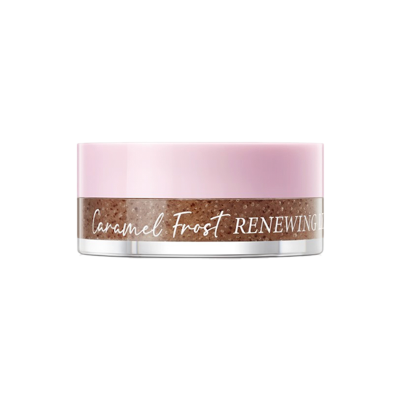 BARENBLISS Caramel Frost Renewing Lip Scrub