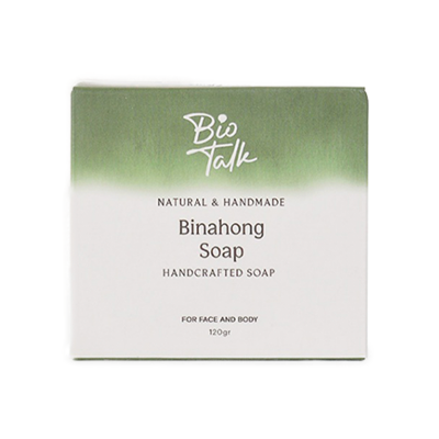 BIOTALK Binahong Soap