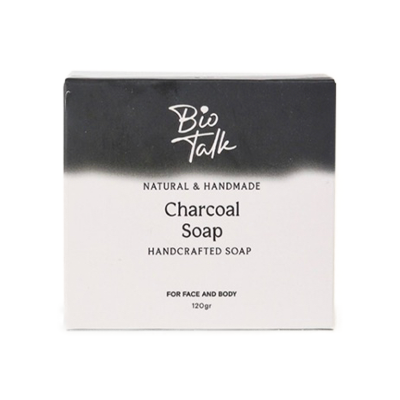 BIOTALK Charcoal Detox soap