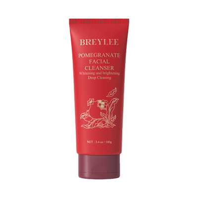 BREYLEE Pomegranate Facial Cleanser