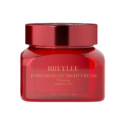 BREYLEE Pomegranate Night Cream 50gr