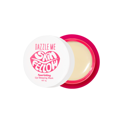 DAZZLE ME Skin Fellow Nourishing Lip Sleeping Mask