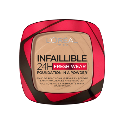 LOREAL PARIS Infallible 24h Fresh Wear Powder Foundation