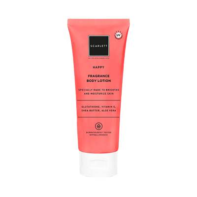 SCARLETT WHITENING Body Lotion Tube