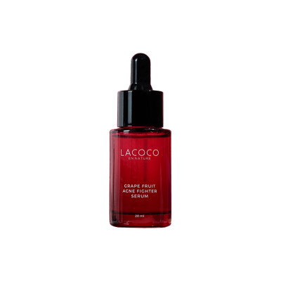 LACOCO Grape Fruit Acne Fighter Serum