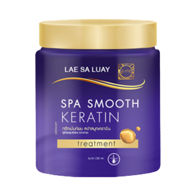 LAE SA LUAY Hair Spa Smooth Keratin