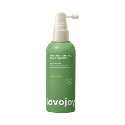 LAVOJOY Hold Me Tight Pro Scalp Essence Spring Wonder