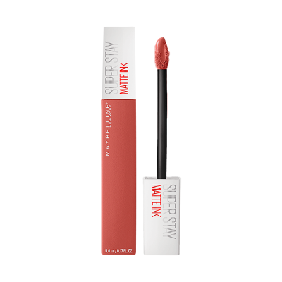 MAYBELLINE Superstay Matte Ink City Liquid Lipstick-21