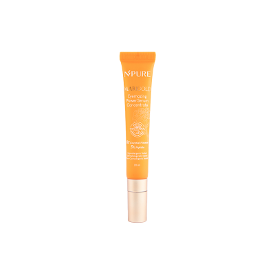 NPURE Marigold Eyemazing Power Serum Concentrate