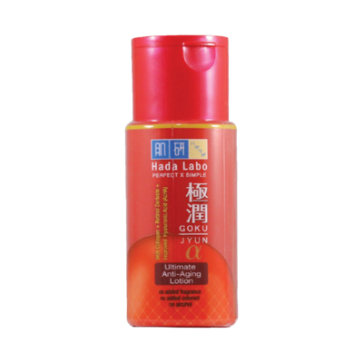 HADA LABO Gokujyun Alpha Lotion 100ml