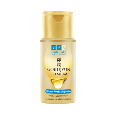 HADA LABO Gokujyun Premium Ultimate Moisturizing Lotion 100ml