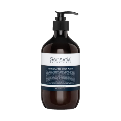 SENSATIA BOTANICALS Invigorating Body Wash