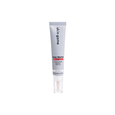 SKIN GAME Acne Warrior Paste