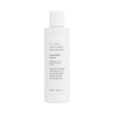 THE AUBREE Calm & Comfort Hydrating Cleanser