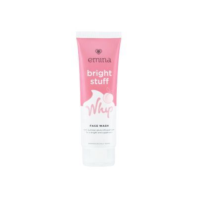 EMINA Bright Stuff Whip Face Wash 50 ml