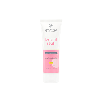 EMINA Bright Stuff Moisturizing Cream