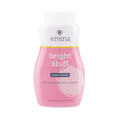 EMINA Bright Stuff Loose Powder