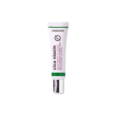 OMNISKIN Cica Niacin - Day Cream