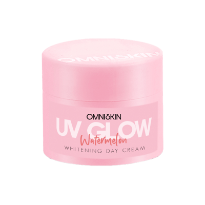 OMNISKIN Watermelon UV Glow Whitening Day Cream 15gr