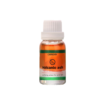 OMNISKIN Volcanic Ash Pimple Drying Lotion