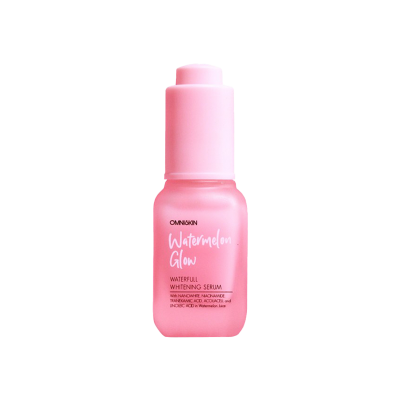 OMNISKIN Watermelon Glow Waterfull Whitening Serum