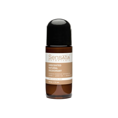 SENSATIA BOTANICALS Unscented Natural Deodorant