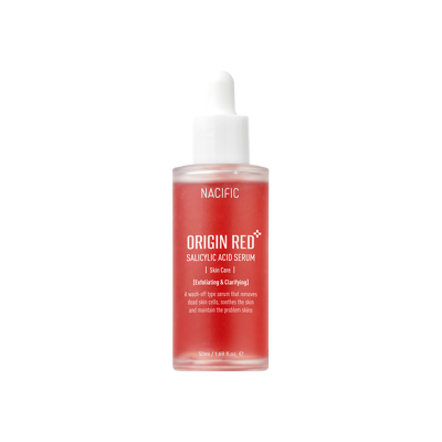 NACIFIC Origin Red Salicylic Acid Serum