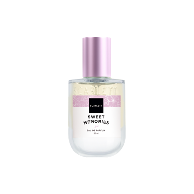 SCARLETT WHITENING SWEET MEMORIES EDP