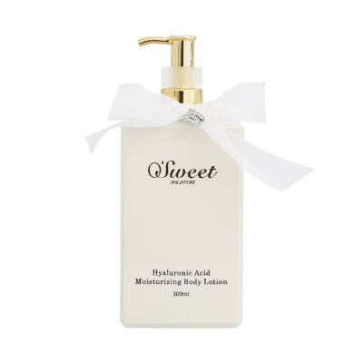 O'SWEET SINGAPORE Hyaluronic Acid Body Lotion