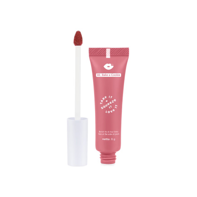 EMINA Squeeze Me Up Lip Matte - SALE