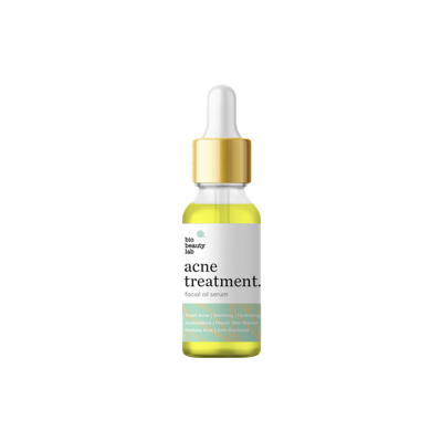 BIO BEAUTY LAB Acne Treatment Face Oil