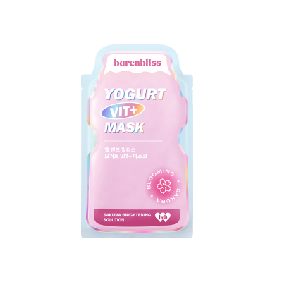 BARENBLISS Yogurt Vit+ Mask