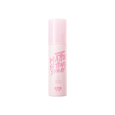 BARENBLISS Locklook Matte Setting Spray