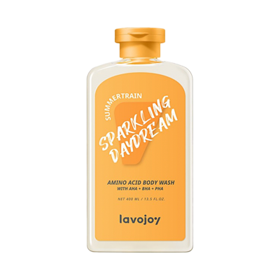 LAVOJOY Sparkling Daydream Body Wash Summertrain