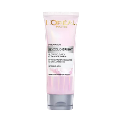 LOREAL PARIS Glyco Bright Foam